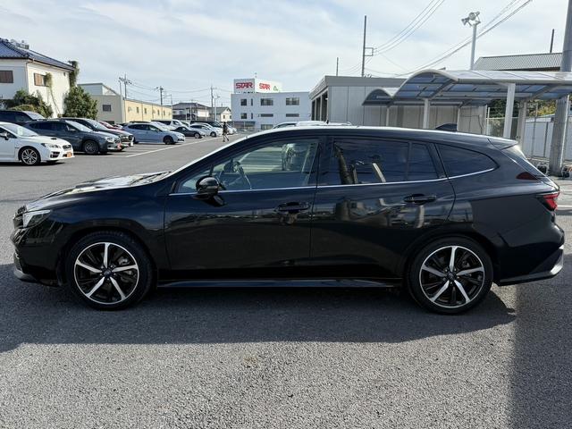 レヴォーグ ＧＴ－Ｈ　ＥＸ　禁煙車　メーカー１１．６型ナビ　　アイサイトＸテクノロジー　フルセグＴＶ　フロント・サイド・リヤカメラ　電動リアゲート　左右独立エアコン　全席シートヒーター　運転席パワーシート　カープレイ接続（11枚目）