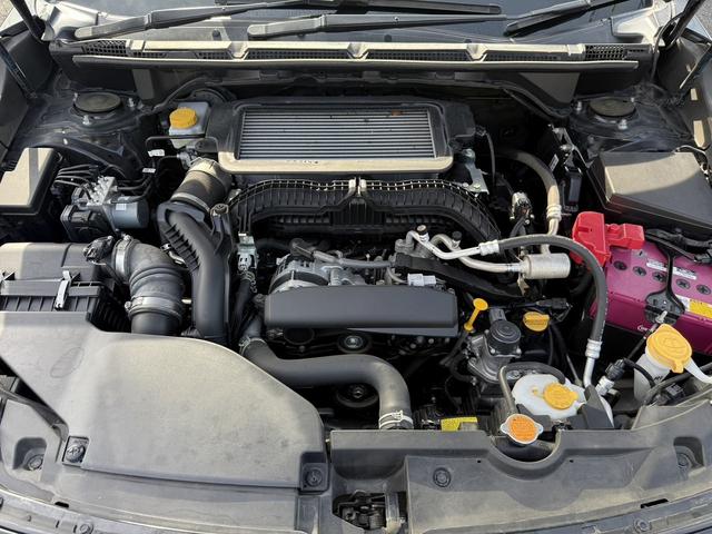 レヴォーグ ＧＴ－Ｈ　ＥＸ　禁煙車　メーカー１１．６型ナビ　　アイサイトＸテクノロジー　フルセグＴＶ　フロント・サイド・リヤカメラ　電動リアゲート　左右独立エアコン　全席シートヒーター　運転席パワーシート　カープレイ接続（20枚目）