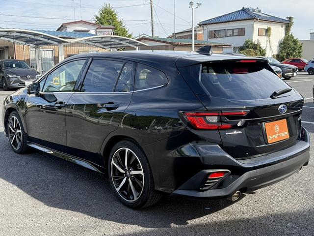 レヴォーグ ＧＴ－Ｈ　ＥＸ　禁煙車　メーカー１１．６型ナビ　　アイサイトＸテクノロジー　フルセグＴＶ　フロント・サイド・リヤカメラ　電動リアゲート　左右独立エアコン　全席シートヒーター　運転席パワーシート　カープレイ接続（23枚目）