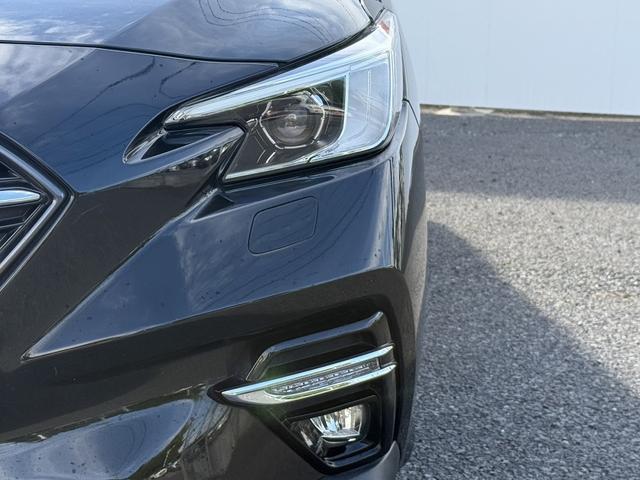 レヴォーグ ＧＴ－Ｈ　ＥＸ　禁煙車　メーカー１１．６型ナビ　　アイサイトＸテクノロジー　フルセグＴＶ　フロント・サイド・リヤカメラ　電動リアゲート　左右独立エアコン　全席シートヒーター　運転席パワーシート　カープレイ接続（26枚目）