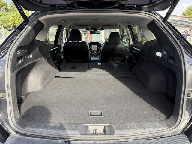 レヴォーグ ＧＴ－Ｈ　ＥＸ　禁煙車　メーカー１１．６型ナビ　　アイサイトＸテクノロジー　フルセグＴＶ　フロント・サイド・リヤカメラ　電動リアゲート　左右独立エアコン　全席シートヒーター　運転席パワーシート　カープレイ接続（37枚目）