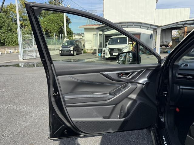 レヴォーグ ＧＴ－Ｈ　ＥＸ　禁煙車　メーカー１１．６型ナビ　　アイサイトＸテクノロジー　フルセグＴＶ　フロント・サイド・リヤカメラ　電動リアゲート　左右独立エアコン　全席シートヒーター　運転席パワーシート　カープレイ接続（38枚目）