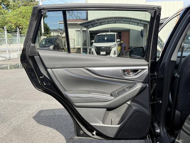 レヴォーグ ＧＴ－Ｈ　ＥＸ　禁煙車　メーカー１１．６型ナビ　　アイサイトＸテクノロジー　フルセグＴＶ　フロント・サイド・リヤカメラ　電動リアゲート　左右独立エアコン　全席シートヒーター　運転席パワーシート　カープレイ接続（39枚目）