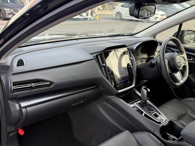 レヴォーグ ＧＴ－Ｈ　ＥＸ　禁煙車　メーカー１１．６型ナビ　　アイサイトＸテクノロジー　フルセグＴＶ　フロント・サイド・リヤカメラ　電動リアゲート　左右独立エアコン　全席シートヒーター　運転席パワーシート　カープレイ接続（42枚目）