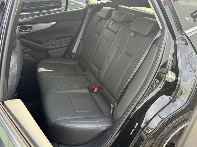 レヴォーグ ＧＴ－Ｈ　ＥＸ　禁煙車　メーカー１１．６型ナビ　　アイサイトＸテクノロジー　フルセグＴＶ　フロント・サイド・リヤカメラ　電動リアゲート　左右独立エアコン　全席シートヒーター　運転席パワーシート　カープレイ接続（45枚目）