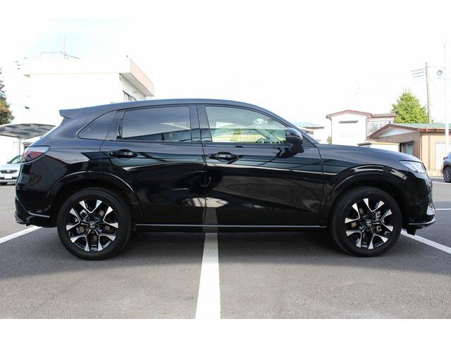 ZR-V e:HEV Z 禁煙車 ワンオーナー ホンダコネクトディスプレー BOSEサウンド フルセグTV 全周囲カメラ ホンダセンシング 前席パワーシート 電動Rゲート ETC2.0 純正18インチAW ワイヤレス充電器(10枚目)