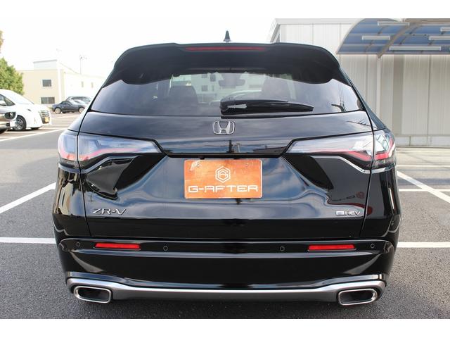 ZR-V e:HEV Z 禁煙車 ワンオーナー ホンダコネクトディスプレー BOSEサウンド フルセグTV 全周囲カメラ ホンダセンシング 前席パワーシート 電動Rゲート ETC2.0 純正18インチAW ワイヤレス充電器(11枚目)