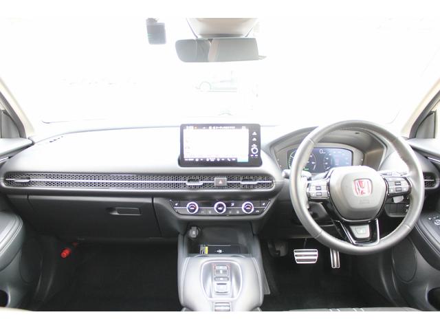 ZR-V e:HEV Z 禁煙車 ワンオーナー ホンダコネクトディスプレー BOSEサウンド フルセグTV 全周囲カメラ ホンダセンシング 前席パワーシート 電動Rゲート ETC2.0 純正18インチAW ワイヤレス充電器(19枚目)