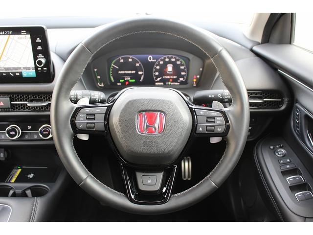 ZR-V e:HEV Z 禁煙車 ワンオーナー ホンダコネクトディスプレー BOSEサウンド フルセグTV 全周囲カメラ ホンダセンシング 前席パワーシート 電動Rゲート ETC2.0 純正18インチAW ワイヤレス充電器(20枚目)