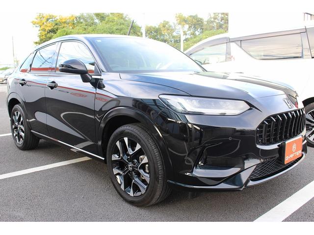 ZR-V e:HEV Z 禁煙車 ワンオーナー ホンダコネクトディスプレー BOSEサウンド フルセグTV 全周囲カメラ ホンダセンシング 前席パワーシート 電動Rゲート ETC2.0 純正18インチAW ワイヤレス充電器(22枚目)