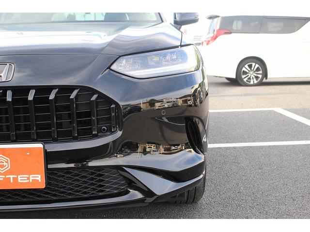 ZR-V e:HEV Z 禁煙車 ワンオーナー ホンダコネクトディスプレー BOSEサウンド フルセグTV 全周囲カメラ ホンダセンシング 前席パワーシート 電動Rゲート ETC2.0 純正18インチAW ワイヤレス充電器(26枚目)