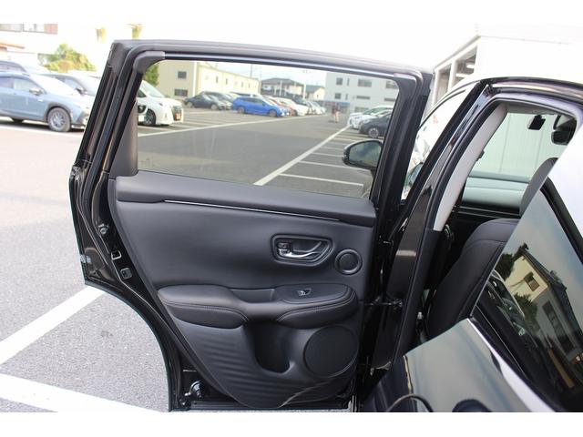 ZR-V e:HEV Z 禁煙車 ワンオーナー ホンダコネクトディスプレー BOSEサウンド フルセグTV 全周囲カメラ ホンダセンシング 前席パワーシート 電動Rゲート ETC2.0 純正18インチAW ワイヤレス充電器(39枚目)