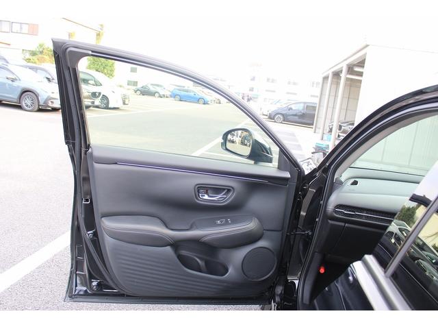 ZR-V e:HEV Z 禁煙車 ワンオーナー ホンダコネクトディスプレー BOSEサウンド フルセグTV 全周囲カメラ ホンダセンシング 前席パワーシート 電動Rゲート ETC2.0 純正18インチAW ワイヤレス充電器(40枚目)