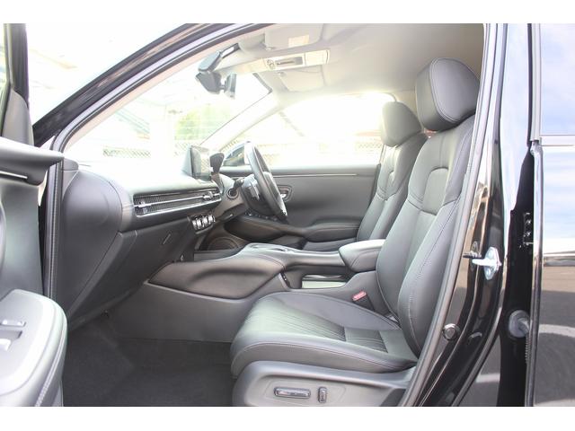 ZR-V e:HEV Z 禁煙車 ワンオーナー ホンダコネクトディスプレー BOSEサウンド フルセグTV 全周囲カメラ ホンダセンシング 前席パワーシート 電動Rゲート ETC2.0 純正18インチAW ワイヤレス充電器(45枚目)