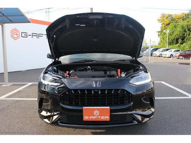 ZR-V e:HEV Z 禁煙車 ワンオーナー ホンダコネクトディスプレー BOSEサウンド フルセグTV 全周囲カメラ ホンダセンシング 前席パワーシート 電動Rゲート ETC2.0 純正18インチAW ワイヤレス充電器(71枚目)