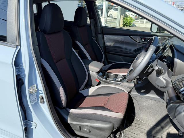 インプレッサスポーツ STIスポーツ 後期型 禁煙車 ワンオーナー ALPINEナビ フルセグ バックカメラ アダプティブクルーズ アイサイトVer3 ハーフレザーシート シートヒーター メモリー機能付きパワーシート 衝突軽減ブレーキ(17枚目)