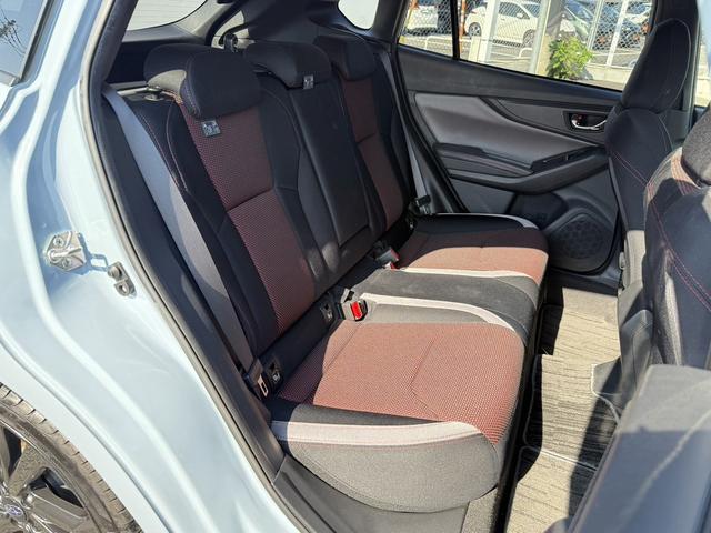 インプレッサスポーツ STIスポーツ 後期型 禁煙車 ワンオーナー ALPINEナビ フルセグ バックカメラ アダプティブクルーズ アイサイトVer3 ハーフレザーシート シートヒーター メモリー機能付きパワーシート 衝突軽減ブレーキ(18枚目)