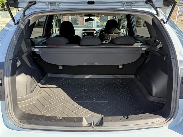 インプレッサスポーツ STIスポーツ 後期型 禁煙車 ワンオーナー ALPINEナビ フルセグ バックカメラ アダプティブクルーズ アイサイトVer3 ハーフレザーシート シートヒーター メモリー機能付きパワーシート 衝突軽減ブレーキ(19枚目)