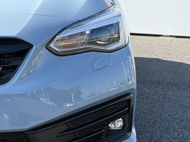 インプレッサスポーツ STIスポーツ 後期型 禁煙車 ワンオーナー ALPINEナビ フルセグ バックカメラ アダプティブクルーズ アイサイトVer3 ハーフレザーシート シートヒーター メモリー機能付きパワーシート 衝突軽減ブレーキ(28枚目)