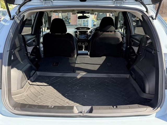 インプレッサスポーツ STIスポーツ 後期型 禁煙車 ワンオーナー ALPINEナビ フルセグ バックカメラ アダプティブクルーズ アイサイトVer3 ハーフレザーシート シートヒーター メモリー機能付きパワーシート 衝突軽減ブレーキ(39枚目)