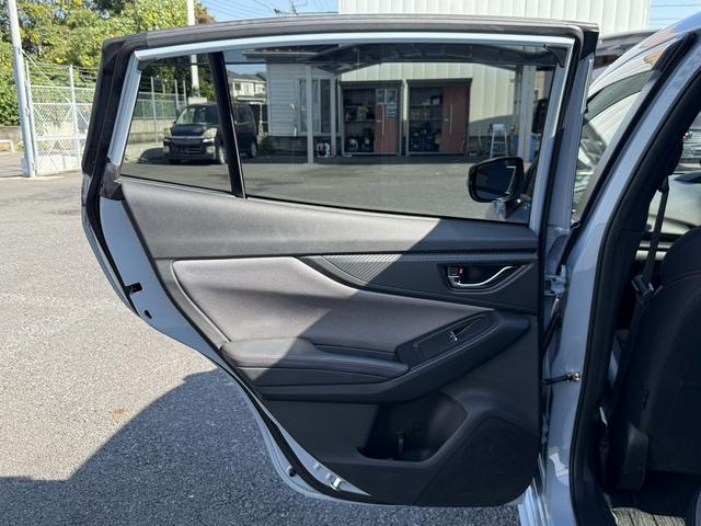 インプレッサスポーツ STIスポーツ 後期型 禁煙車 ワンオーナー ALPINEナビ フルセグ バックカメラ アダプティブクルーズ アイサイトVer3 ハーフレザーシート シートヒーター メモリー機能付きパワーシート 衝突軽減ブレーキ(41枚目)