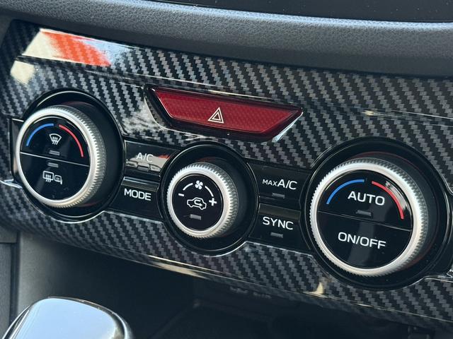 インプレッサスポーツ STIスポーツ 後期型 禁煙車 ワンオーナー ALPINEナビ フルセグ バックカメラ アダプティブクルーズ アイサイトVer3 ハーフレザーシート シートヒーター メモリー機能付きパワーシート 衝突軽減ブレーキ(48枚目)