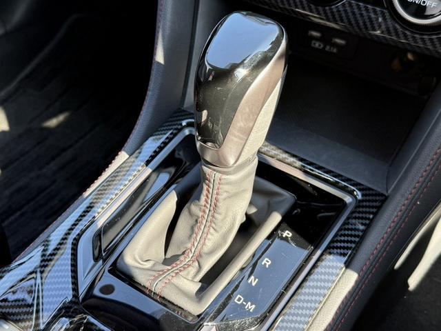 インプレッサスポーツ STIスポーツ 後期型 禁煙車 ワンオーナー ALPINEナビ フルセグ バックカメラ アダプティブクルーズ アイサイトVer3 ハーフレザーシート シートヒーター メモリー機能付きパワーシート 衝突軽減ブレーキ(49枚目)