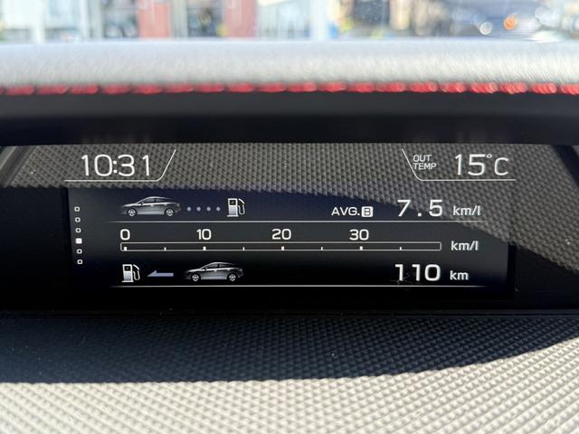 インプレッサスポーツ STIスポーツ 後期型 禁煙車 ワンオーナー ALPINEナビ フルセグ バックカメラ アダプティブクルーズ アイサイトVer3 ハーフレザーシート シートヒーター メモリー機能付きパワーシート 衝突軽減ブレーキ(67枚目)