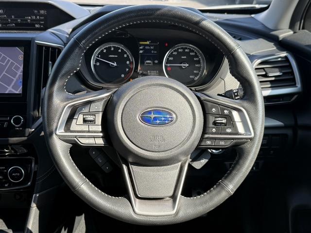 フォレスター プレミアム 禁煙車 メーカー9インチナビ フルセグ フロント・サイド・バックカメラ 電動リアゲート アダプティブクルーズコントロール アイサイトVer3 パワーシート ステアリングヒーター ブラインドスポット(18枚目)