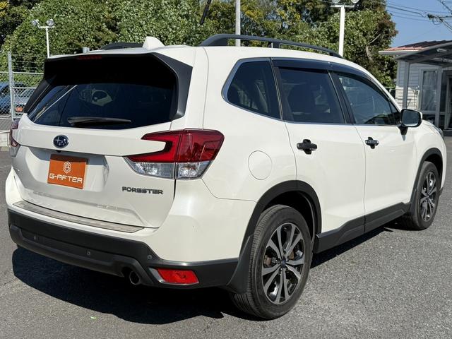 フォレスター プレミアム 禁煙車 メーカー9インチナビ フルセグ フロント・サイド・バックカメラ 電動リアゲート アダプティブクルーズコントロール アイサイトVer3 パワーシート ステアリングヒーター ブラインドスポット(21枚目)