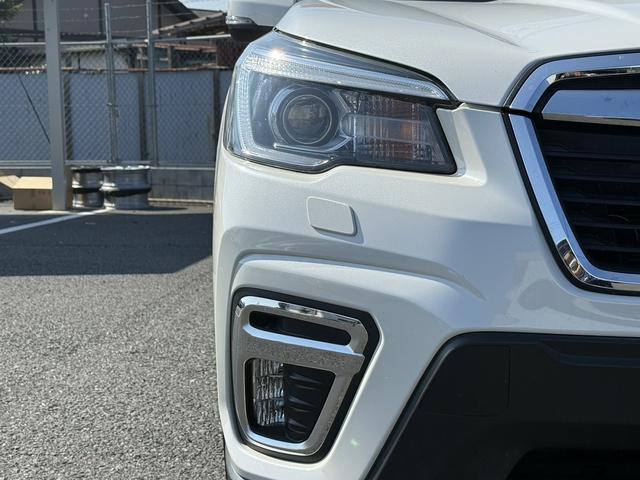 フォレスター プレミアム 禁煙車 メーカー9インチナビ フルセグ フロント・サイド・バックカメラ 電動リアゲート アダプティブクルーズコントロール アイサイトVer3 パワーシート ステアリングヒーター ブラインドスポット(24枚目)