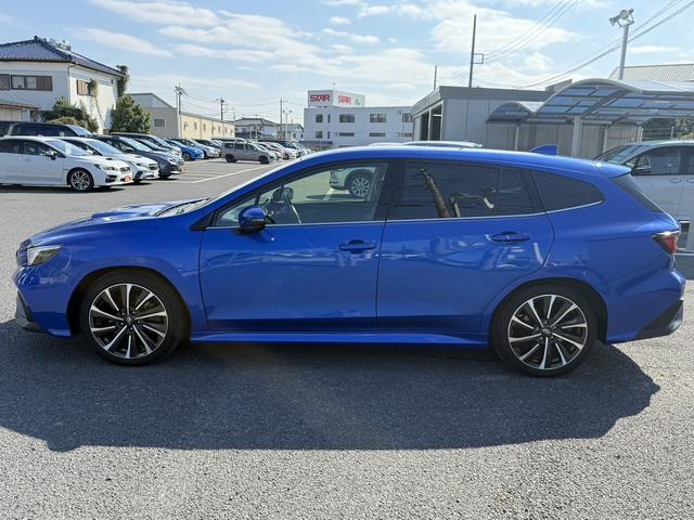 レヴォーグ ＳＴＩスポーツ　ＥＸ　禁煙車　純正１１．６型ナビ　ハーマンカードンサウンドシステム１０スピーカー　フルセグ　３６０度カメラ　アイサイトＸ　レーダークルーズ　電動リアゲート　シートヒーター　メモリー機能付きパワーシート（14枚目）