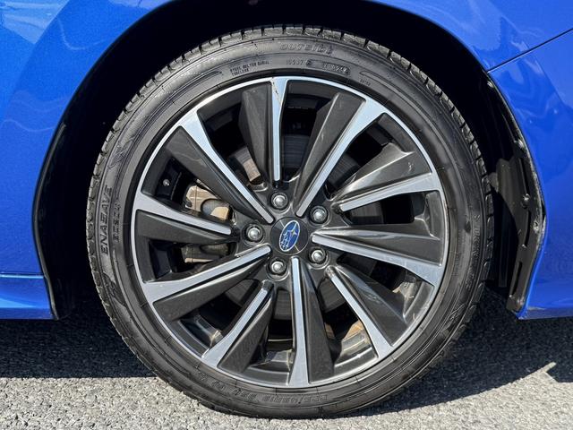 レヴォーグ ＳＴＩスポーツ　ＥＸ　禁煙車　純正１１．６型ナビ　ハーマンカードンサウンドシステム１０スピーカー　フルセグ　３６０度カメラ　アイサイトＸ　レーダークルーズ　電動リアゲート　シートヒーター　メモリー機能付きパワーシート（24枚目）