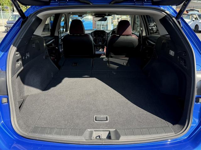 レヴォーグ ＳＴＩスポーツ　ＥＸ　禁煙車　純正１１．６型ナビ　ハーマンカードンサウンドシステム１０スピーカー　フルセグ　３６０度カメラ　アイサイトＸ　レーダークルーズ　電動リアゲート　シートヒーター　メモリー機能付きパワーシート（32枚目）