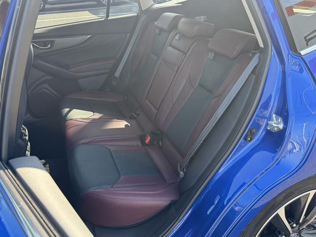 レヴォーグ ＳＴＩスポーツ　ＥＸ　禁煙車　純正１１．６型ナビ　ハーマンカードンサウンドシステム１０スピーカー　フルセグ　３６０度カメラ　アイサイトＸ　レーダークルーズ　電動リアゲート　シートヒーター　メモリー機能付きパワーシート（42枚目）