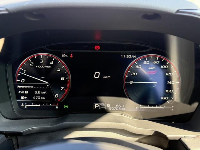 レヴォーグ ＳＴＩスポーツ　ＥＸ　禁煙車　純正１１．６型ナビ　ハーマンカードンサウンドシステム１０スピーカー　フルセグ　３６０度カメラ　アイサイトＸ　レーダークルーズ　電動リアゲート　シートヒーター　メモリー機能付きパワーシート（54枚目）