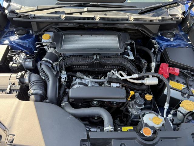 レヴォーグ ＳＴＩスポーツ　ＥＸ　禁煙車　純正１１．６型ナビ　ハーマンカードンサウンドシステム１０スピーカー　フルセグ　３６０度カメラ　アイサイトＸ　レーダークルーズ　電動リアゲート　シートヒーター　メモリー機能付きパワーシート（75枚目）