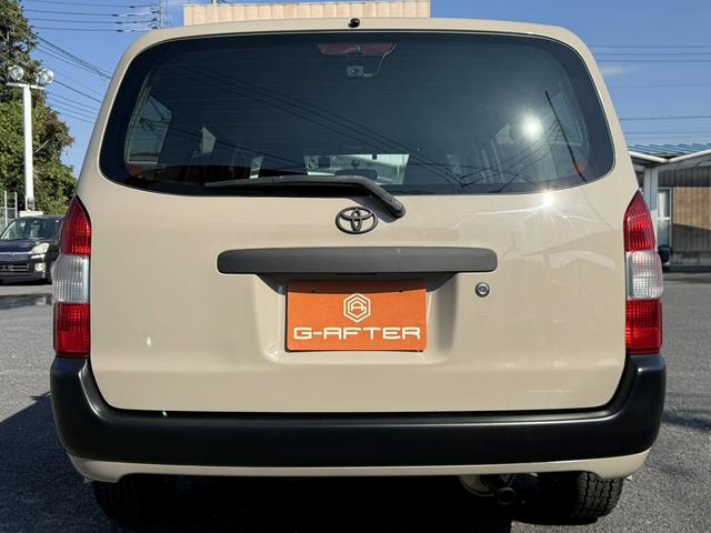 プロボックスバン ＧＬ　禁煙車　全塗装車　純正ナビ　フルセグ　ルーフキャリア　Ｂｌｕｅｔｏｏｔｈ接続可　ホワイトレタータイヤ　ＥＴＣ　ＨＩＤヘッドライト　電動格納式ミラー　キーレス　ＣＤ再生可　ＡＵＸ接続可（12枚目）