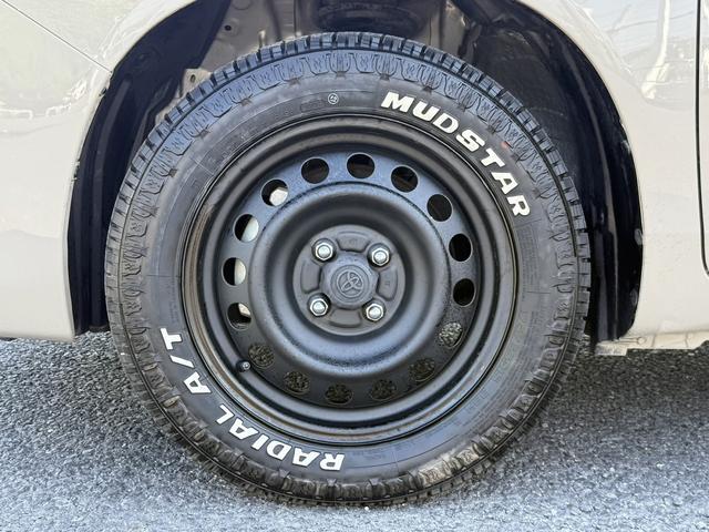 プロボックスバン ＧＬ　禁煙車　全塗装車　純正ナビ　フルセグ　ルーフキャリア　Ｂｌｕｅｔｏｏｔｈ接続可　ホワイトレタータイヤ　ＥＴＣ　ＨＩＤヘッドライト　電動格納式ミラー　キーレス　ＣＤ再生可　ＡＵＸ接続可（27枚目）