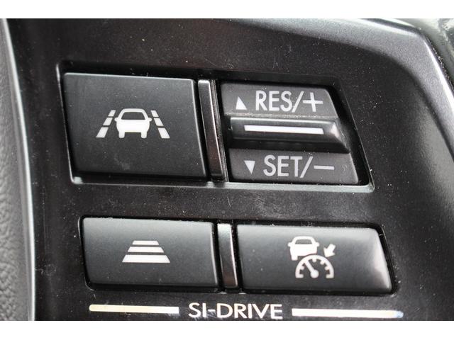 レヴォーグ ２．０ＧＴアイサイト　禁煙車　ＢＩＬＳＴＥＩＮ製ダンパー　社外ナビ　フルセグ　バックカメラ　パワーシート　衝突軽減ブレーキ　アダクティブクルーズ　アイサイトｖｅｒｓｉｏｎ３　ハーフレザー　Ｂｌｕｅｔｏｏｔｈ　レーンキープ（6枚目）