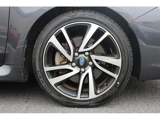 レヴォーグ ２．０ＧＴアイサイト　禁煙車　ＢＩＬＳＴＥＩＮ製ダンパー　社外ナビ　フルセグ　バックカメラ　パワーシート　衝突軽減ブレーキ　アダクティブクルーズ　アイサイトｖｅｒｓｉｏｎ３　ハーフレザー　Ｂｌｕｅｔｏｏｔｈ　レーンキープ（14枚目）