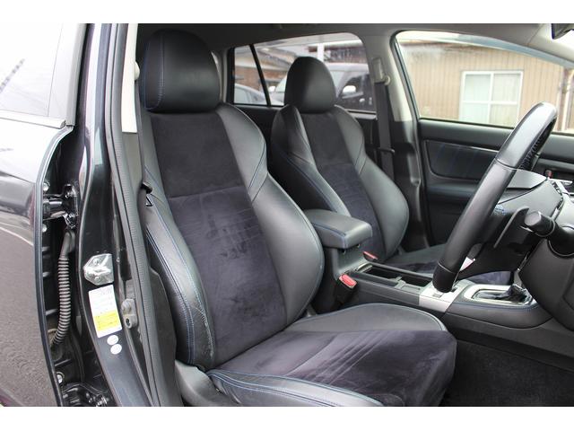 レヴォーグ ２．０ＧＴアイサイト　禁煙車　ＢＩＬＳＴＥＩＮ製ダンパー　社外ナビ　フルセグ　バックカメラ　パワーシート　衝突軽減ブレーキ　アダクティブクルーズ　アイサイトｖｅｒｓｉｏｎ３　ハーフレザー　Ｂｌｕｅｔｏｏｔｈ　レーンキープ（15枚目）