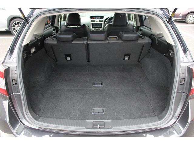 レヴォーグ ２．０ＧＴアイサイト　禁煙車　ＢＩＬＳＴＥＩＮ製ダンパー　社外ナビ　フルセグ　バックカメラ　パワーシート　衝突軽減ブレーキ　アダクティブクルーズ　アイサイトｖｅｒｓｉｏｎ３　ハーフレザー　Ｂｌｕｅｔｏｏｔｈ　レーンキープ（19枚目）