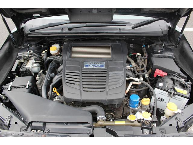 レヴォーグ ２．０ＧＴアイサイト　禁煙車　ＢＩＬＳＴＥＩＮ製ダンパー　社外ナビ　フルセグ　バックカメラ　パワーシート　衝突軽減ブレーキ　アダクティブクルーズ　アイサイトｖｅｒｓｉｏｎ３　ハーフレザー　Ｂｌｕｅｔｏｏｔｈ　レーンキープ（20枚目）