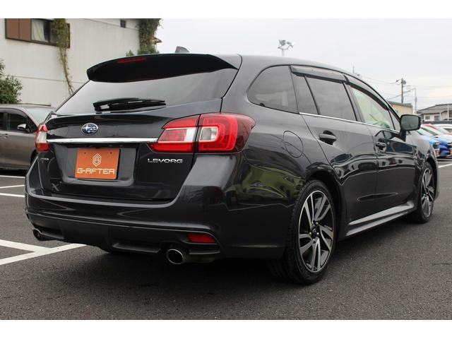 レヴォーグ ２．０ＧＴアイサイト　禁煙車　ＢＩＬＳＴＥＩＮ製ダンパー　社外ナビ　フルセグ　バックカメラ　パワーシート　衝突軽減ブレーキ　アダクティブクルーズ　アイサイトｖｅｒｓｉｏｎ３　ハーフレザー　Ｂｌｕｅｔｏｏｔｈ　レーンキープ（22枚目）