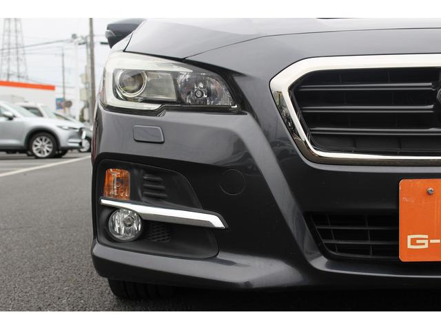 レヴォーグ ２．０ＧＴアイサイト　禁煙車　ＢＩＬＳＴＥＩＮ製ダンパー　社外ナビ　フルセグ　バックカメラ　パワーシート　衝突軽減ブレーキ　アダクティブクルーズ　アイサイトｖｅｒｓｉｏｎ３　ハーフレザー　Ｂｌｕｅｔｏｏｔｈ　レーンキープ（25枚目）
