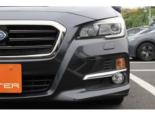 レヴォーグ ２．０ＧＴアイサイト　禁煙車　ＢＩＬＳＴＥＩＮ製ダンパー　社外ナビ　フルセグ　バックカメラ　パワーシート　衝突軽減ブレーキ　アダクティブクルーズ　アイサイトｖｅｒｓｉｏｎ３　ハーフレザー　Ｂｌｕｅｔｏｏｔｈ　レーンキープ（26枚目）