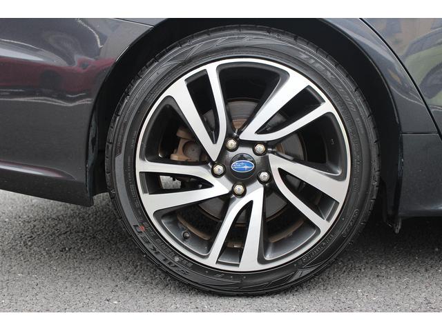 レヴォーグ ２．０ＧＴアイサイト　禁煙車　ＢＩＬＳＴＥＩＮ製ダンパー　社外ナビ　フルセグ　バックカメラ　パワーシート　衝突軽減ブレーキ　アダクティブクルーズ　アイサイトｖｅｒｓｉｏｎ３　ハーフレザー　Ｂｌｕｅｔｏｏｔｈ　レーンキープ（30枚目）