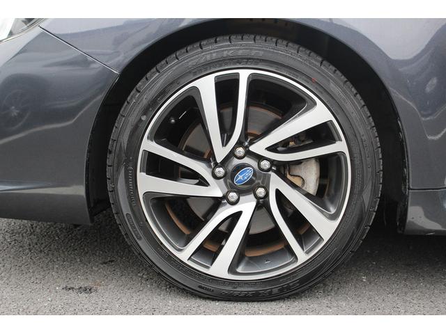 レヴォーグ ２．０ＧＴアイサイト　禁煙車　ＢＩＬＳＴＥＩＮ製ダンパー　社外ナビ　フルセグ　バックカメラ　パワーシート　衝突軽減ブレーキ　アダクティブクルーズ　アイサイトｖｅｒｓｉｏｎ３　ハーフレザー　Ｂｌｕｅｔｏｏｔｈ　レーンキープ（32枚目）