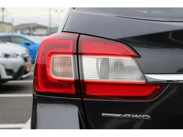 レヴォーグ ２．０ＧＴアイサイト　禁煙車　ＢＩＬＳＴＥＩＮ製ダンパー　社外ナビ　フルセグ　バックカメラ　パワーシート　衝突軽減ブレーキ　アダクティブクルーズ　アイサイトｖｅｒｓｉｏｎ３　ハーフレザー　Ｂｌｕｅｔｏｏｔｈ　レーンキープ（33枚目）